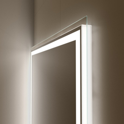 Зеркало "Fancy Led" 600x800