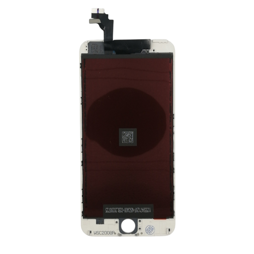 Дисплей iPhone 6 Plus в сборе Белый