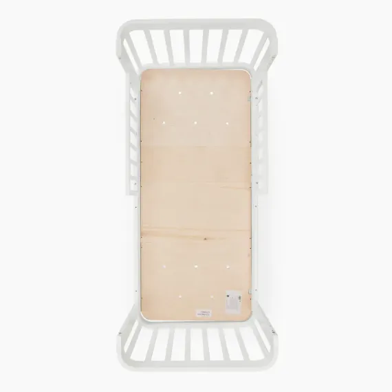 Кроватка-трансформер Happy Baby Mommy Love Белая