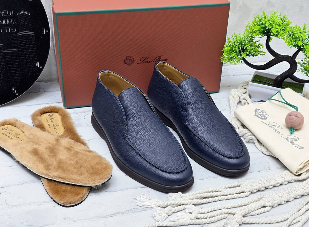 Лоферы Loro Piana