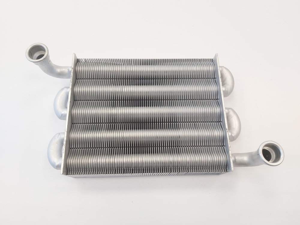 Теплообменник основной (алюминий) ARISTON BS/Cares X/Clas X... (арт. 65115065)