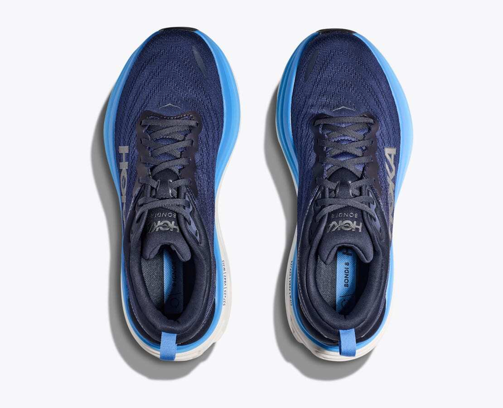 Кроссовки мужские Hoka Bondi 8 WIDE