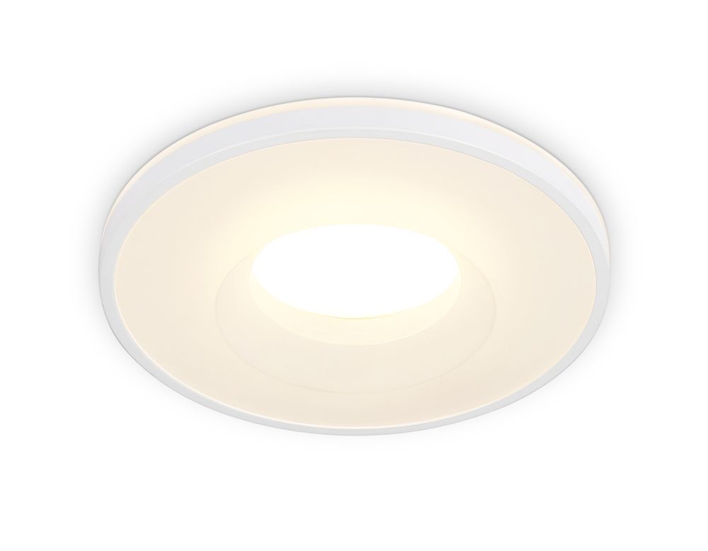 Ambrella Встраиваемый точечный светильник GU5.3 Acrylic Tech TN3200