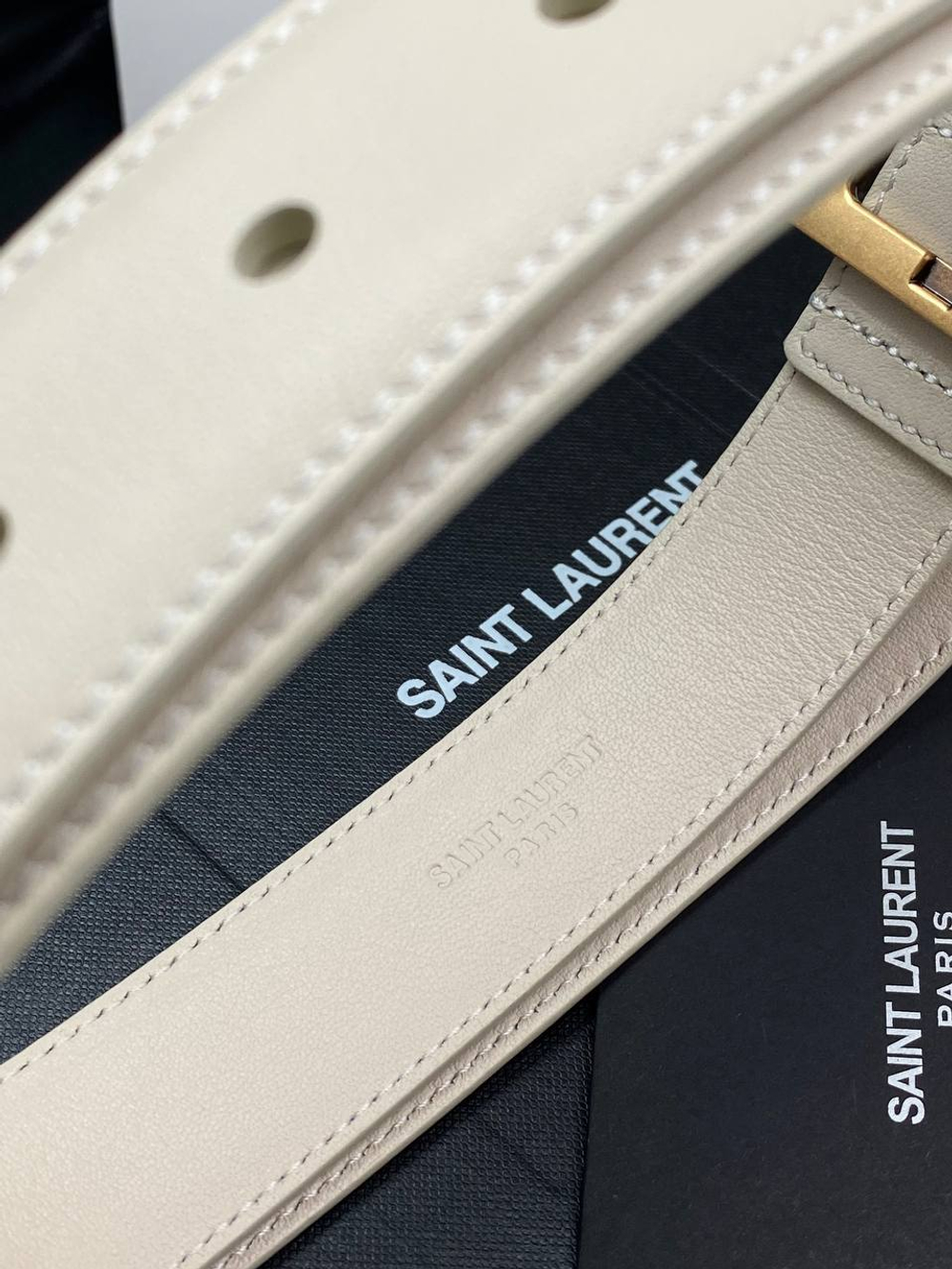 Ремень Yves Saint Laurent