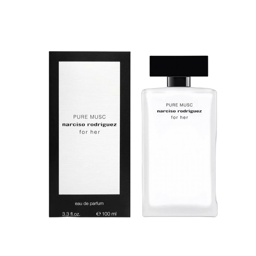 NARCISO RODRIGUEZ for her Musc Nude edP 100ml lady Tester