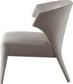 Кресло Baker Lapel Lounge Chair