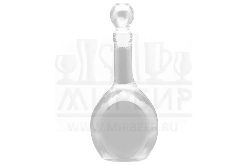 Графин Дио с пробкой 500 мл