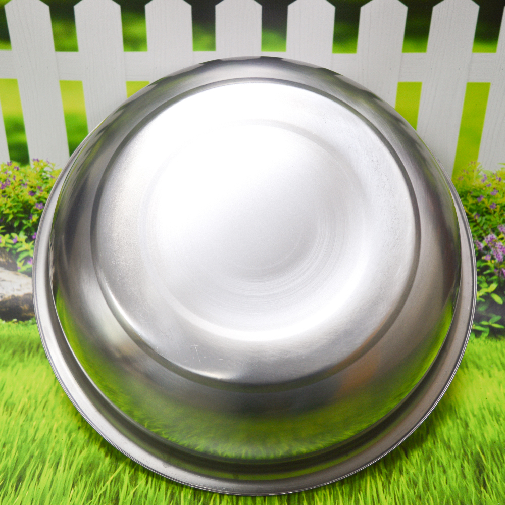 Миска 36см нерж №13