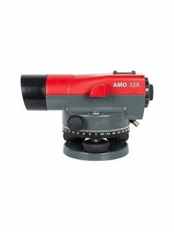 Комплект оптический нивелир AMO 32X + штатив S6-N + рейка AMO S5