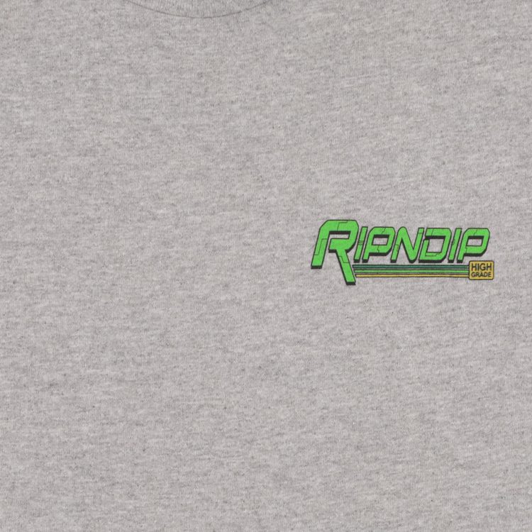 Футболка мужская Ripndip x Naggiven Nermbot артикул:RND9960 - купить в магазине Дайс