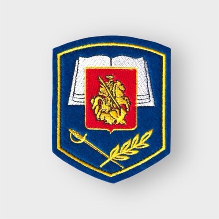 Кадетские нашивки и шевроны