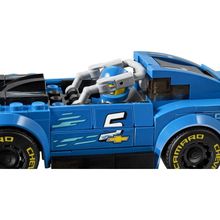 Конструктор LEGO Speed Champions 75891 Шевроле Камаро ZL1