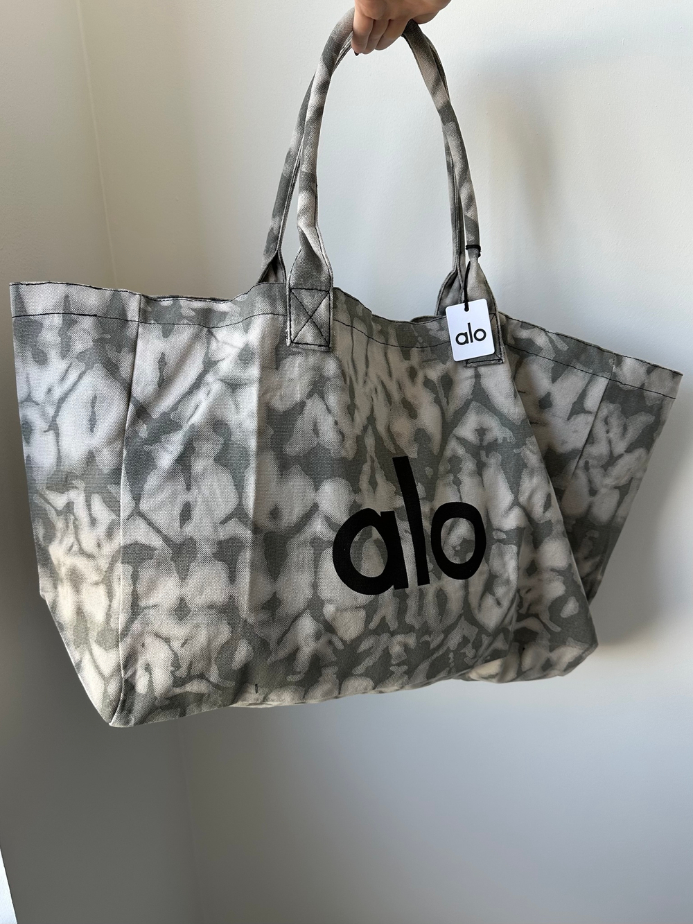 Пляжная сумка Alo