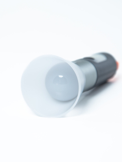 Фонарь ручной Фонарь JAZZway Accu1-L5W/L3W-bk, Li-Ion