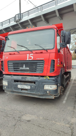 МАЗ 6501* 6x4 Самосвал 650128-8520-000 (Дизельный, 11,6 л, 423 л.с., МТ)