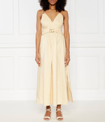 Платье ABITO TWINSET - бежевый(241TT2021)