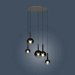 Подвесной светильник Devyn высота 150 см