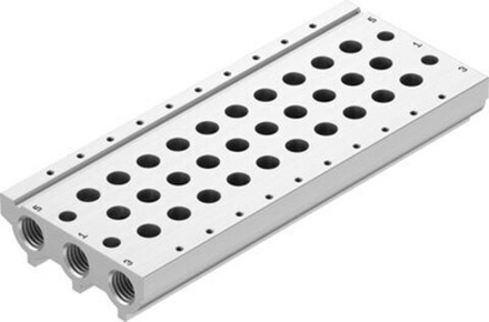 VABM-L1-10S-G18-16 Коллектор