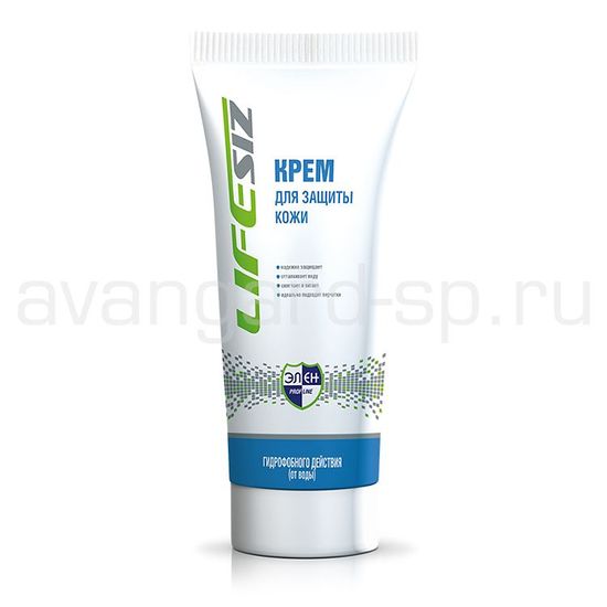Крем гидрофобный "Элен" 100 мл