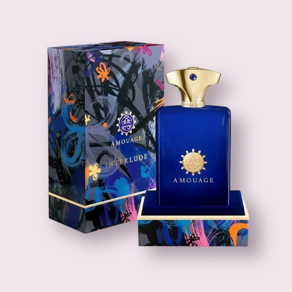 Парфюмерная вода Amouage "Interlude Man",100 ml (LUXE)