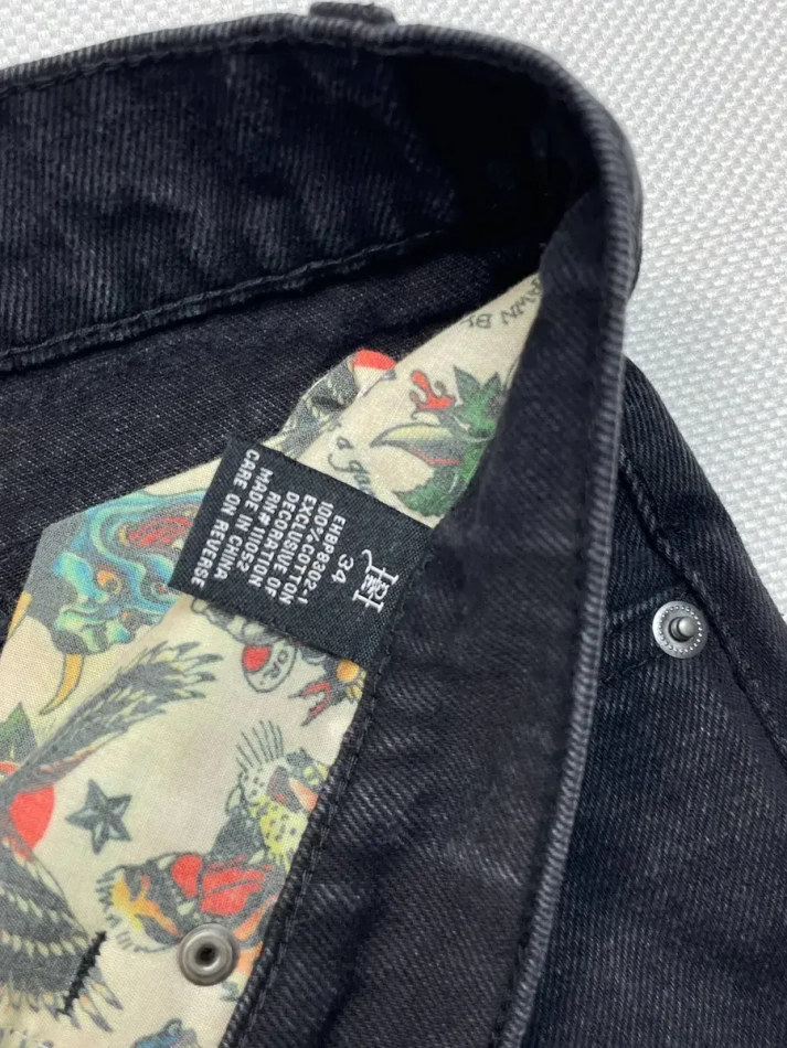 Джинсы от Savitar Ecko South pole True religion Jnco