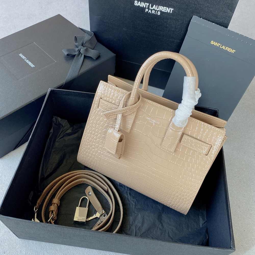 Saint Laurent Sac De Jour Nano