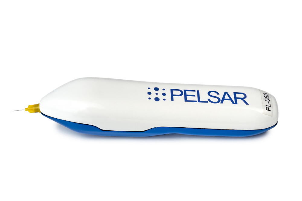 Портативный электроплазменный прибор Pelsar