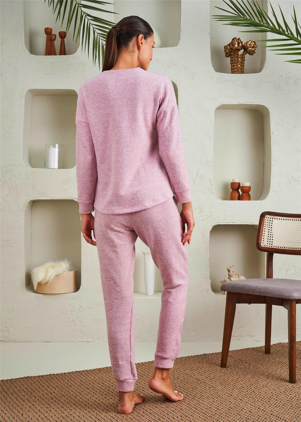 RELAX MODE - Женская пижама с брюками - 10717