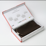 Полотенце-тюрбан КОФЕЙНЫЙ