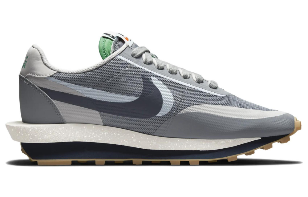Кроссовки Clot X Sacai X Nike Waffle