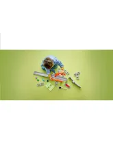 Конструктор DUPLO 10426 Железнодорожный мост и рельсы