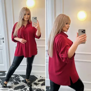 Рубашка HT-2675 Фабрика Моды