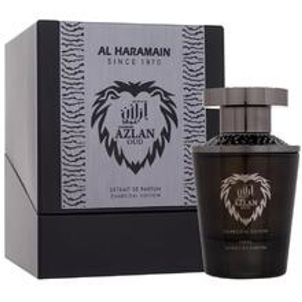 Al Haramain Azlan Oud Charcoal Perfume 100ml Al Haramain Azlan Oud Charcoal Perfume 100ml