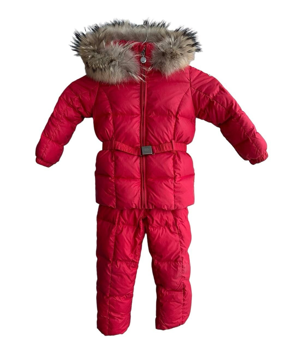 Комплект Moncler