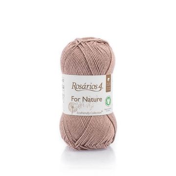 Пряжа ROSARIOS 4 For Nature (100% органический хлопок)