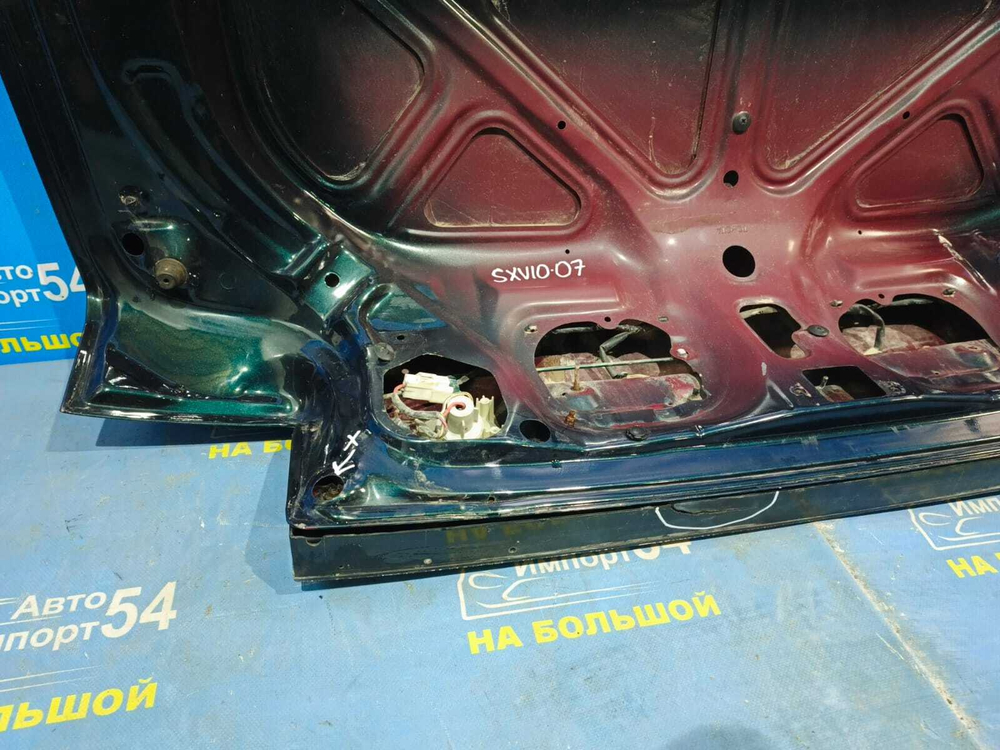 Крышка багажника TOYOTA CAMRY 1996