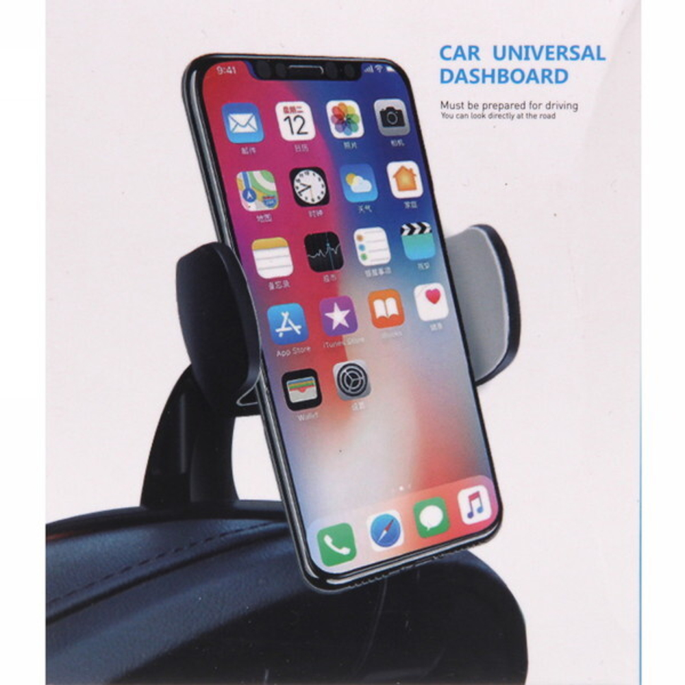 Держатель автомобильный для смартфонов, универсальный UH-D406