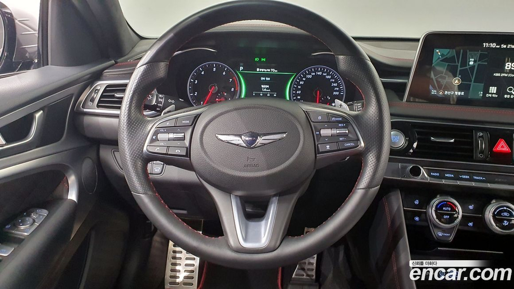 Genesis G70 2.0T (11.2019)