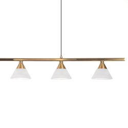 Citilux HELLY CL211012 Подвесной светодиодный светильник