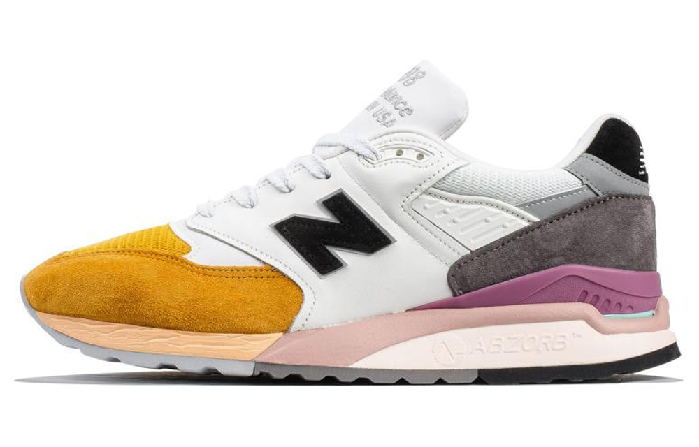 998 New Balance Made in Usa "Coastal Pack"