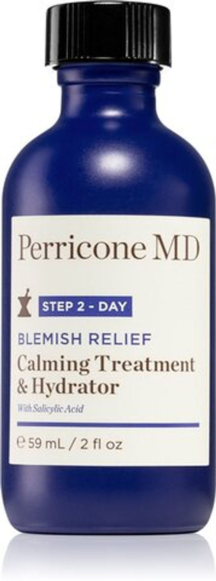 Perricone MD Blemish Relief - увлажняющая и успокаивающая сыворотка /   59  ml  / GTIN 5059883101101