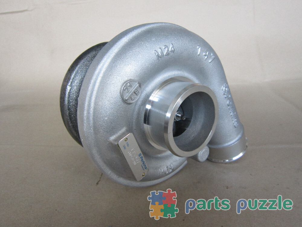 Турбокомпрессор, оригинал / TURBOCHARGER АРТ: T432677