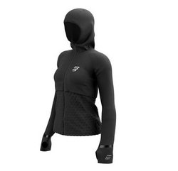 Winter Insulated 10/10 Куртка Женская утепленная с влагозащитой Черная