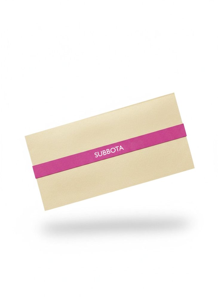 Подарочный сертификат SUBBOTA