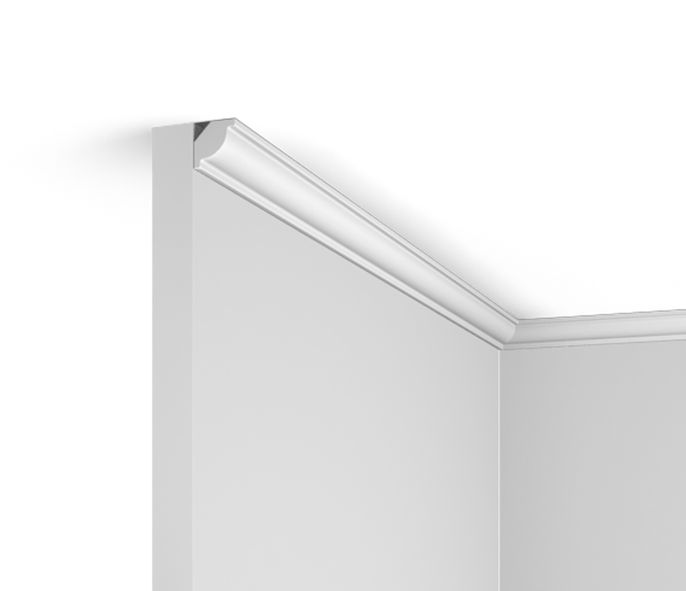 Карниз HiWood, 20x20 мм