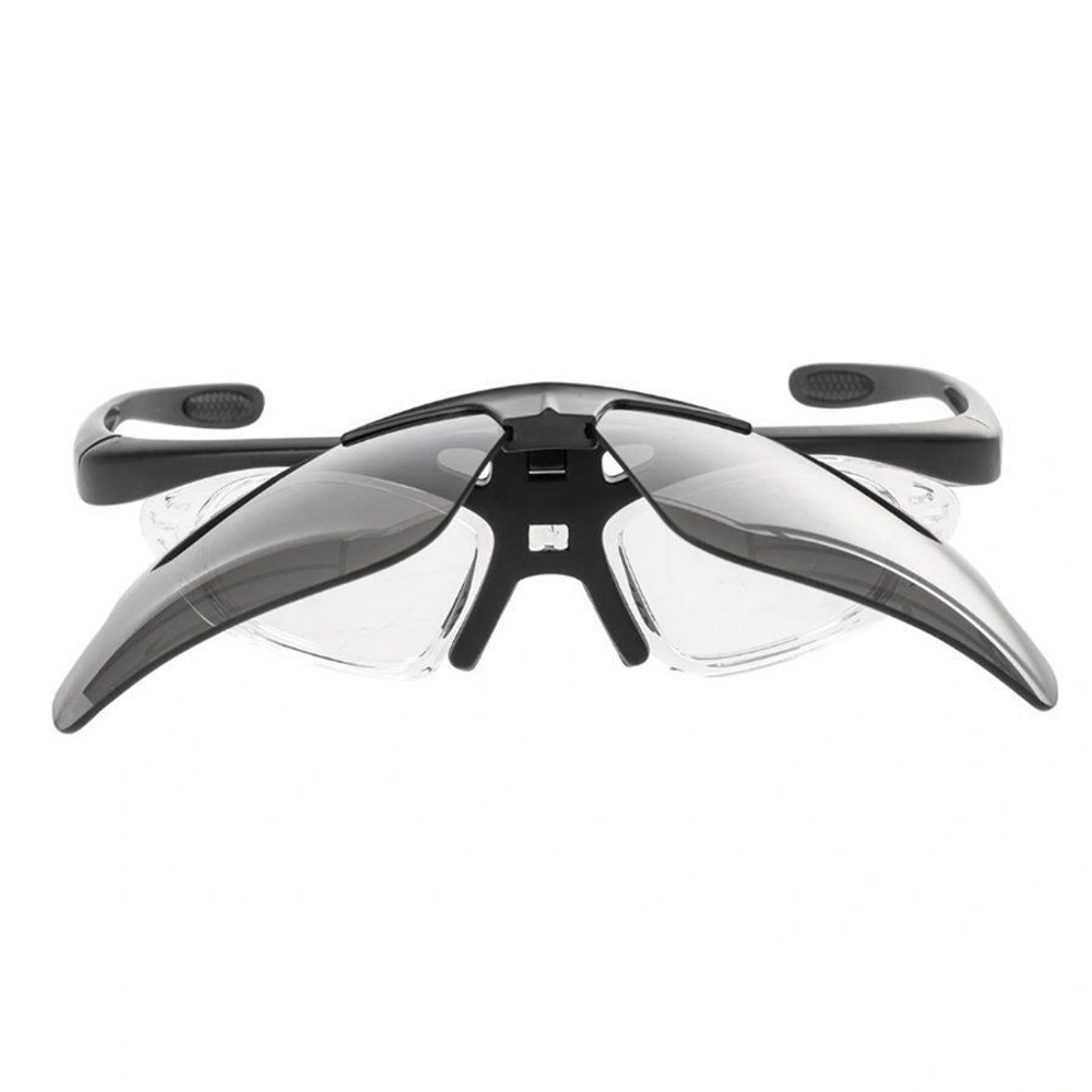 Очки поляризационные Nisus (N-OP-LZ0308-Y) (желтый) в жестком чехле