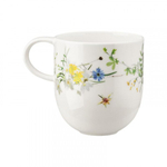 Кружка Rosenthal Brillance Fleurs des Alpes с ручкой 0,34 л