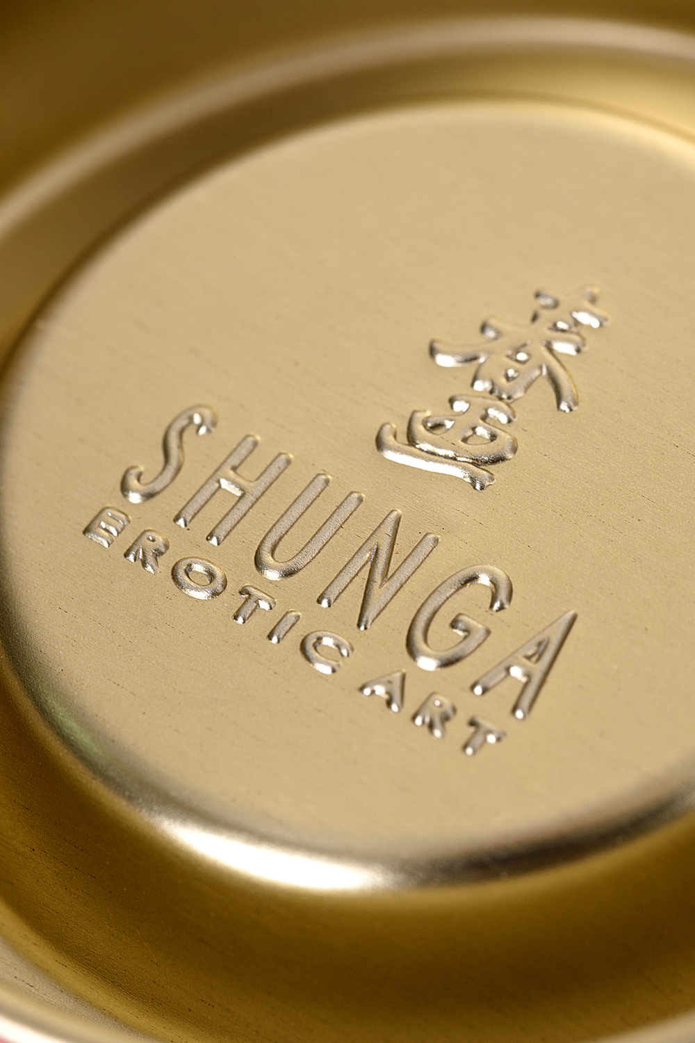 Shunga Съедобное масло для массажа. Зелёный чай, 100 мл
