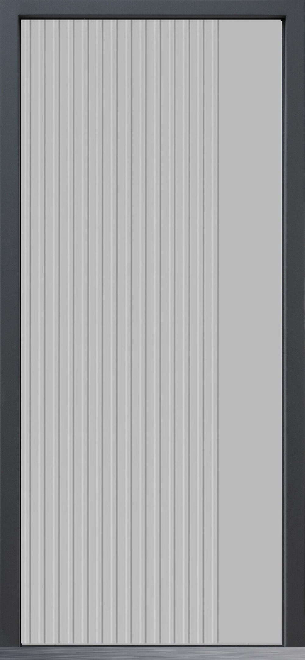 Входная дверь "MATRIX GREY"
