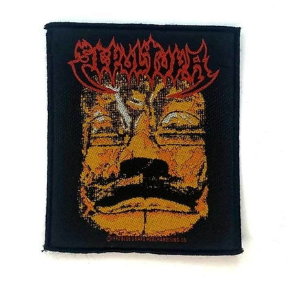 Нашивка Sepultura
